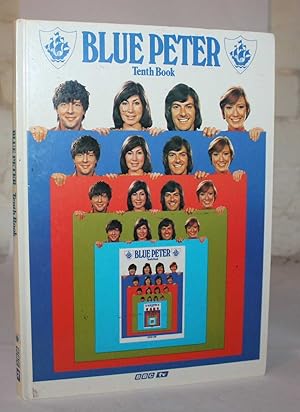 Seller image for Blue Peter Annual No. 10 - Tenth Book for sale by H4o Books