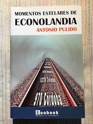 Imagen del vendedor de Momentos estelares de Econolandia a la venta por Campbell Llibres