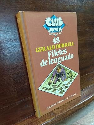 Imagen del vendedor de Filetes de lenguado a la venta por Libros Antuano