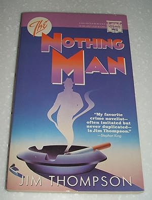 The Nothing Man // The Photos in this listing are of the book that is offered for sale