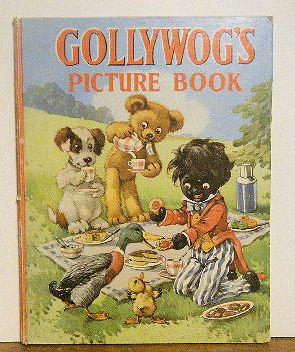 Seller image for Gollywog's Picture Book for sale by Jans Collectibles: Vintage Books