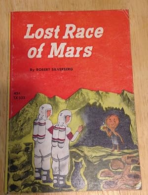 Seller image for Lost Race of Mars for sale by biblioboy
