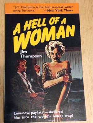 A Hell of a Woman // The Photos in this listing are of the book that is offered for sale