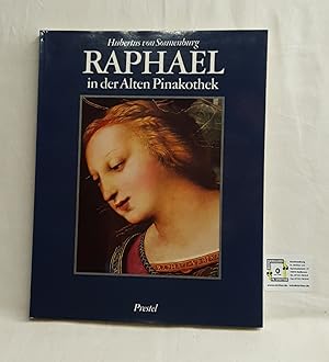 Raphael in der Alten Pinakothek: Geschichte und Wiederherstellung des ersten Raphael-Gemäldes in ...