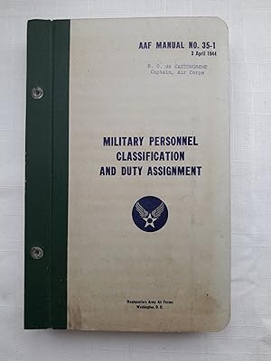 military assignments abbr