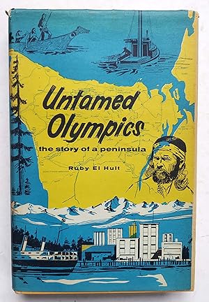 Untamed Olympics: The Story of a Peninsula