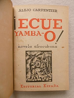 ¡ÉCUE - YAMBA - Ó! Historia afro - cubana.