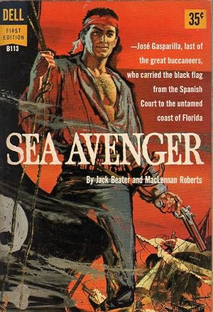 Imagen del vendedor de Sea Avenger a la venta por Biblio Pursuit