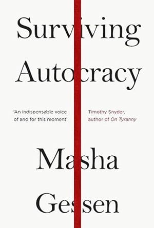 Seller image for Surviving Autocracy (Paperback) for sale by Grand Eagle Retail