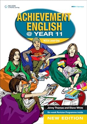 Imagen del vendedor de Achievement English at Year 11 NCEA Level 1 (Paperback) a la venta por Grand Eagle Retail