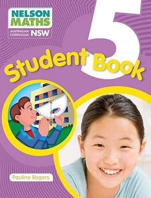 Bild des Verkufers fr Nelson Maths AC NSW Student Book 5 (Paperback) zum Verkauf von Grand Eagle Retail