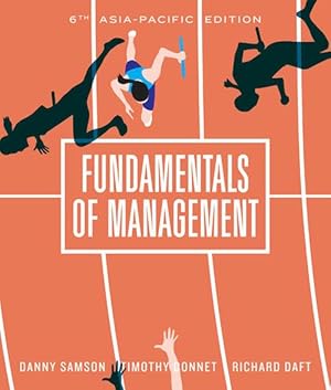 Seller image for Fundamentals of Management with Online Study Tools 12 months (Hybrid) for sale by Grand Eagle Retail