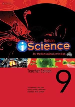 Immagine del venditore per Nelson iScience Year 9 Teacher's Edition (Paperback) venduto da Grand Eagle Retail