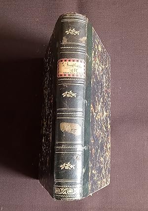 L'Austrasie - Revue de Metz et de Lorraine - T.3 1855