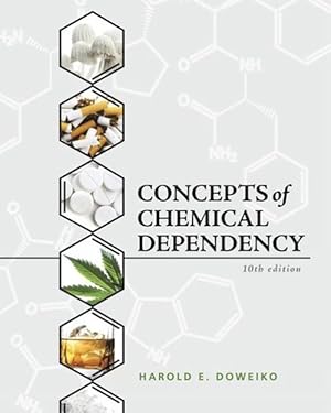 Seller image for Concepts of Chemical Dependency (Paperback) for sale by Grand Eagle Retail