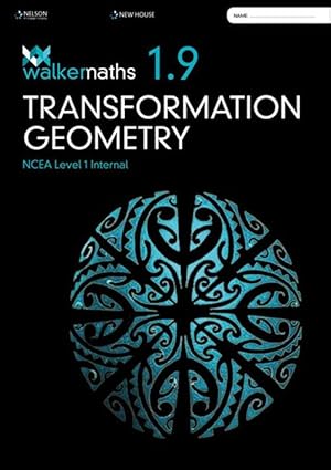 Imagen del vendedor de Walker Maths Senior 1.9 Transformation Geometry (Paperback) a la venta por Grand Eagle Retail