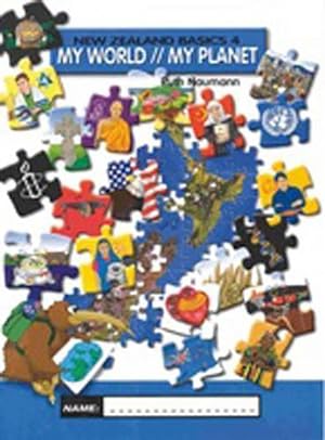 Imagen del vendedor de New Zealand Basics 4: My World, My Planet : Years 9-10 (Paperback) a la venta por Grand Eagle Retail