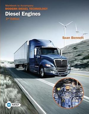 Seller image for Workbook for Bennett's Modern Diesel Technology: Diesel Engines, 2nd (Paperback) for sale by Grand Eagle Retail