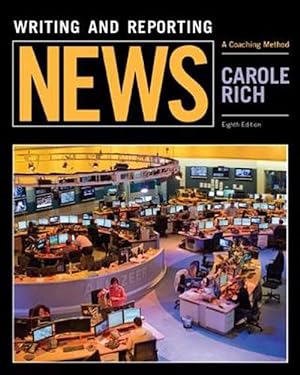 Seller image for Writing and Reporting News (Paperback) for sale by Grand Eagle Retail