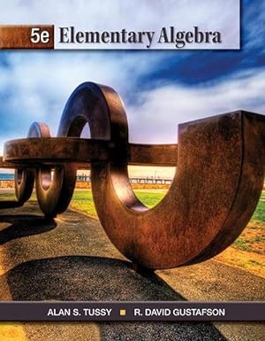 Seller image for Elementary Algebra (Hardcover) for sale by Grand Eagle Retail