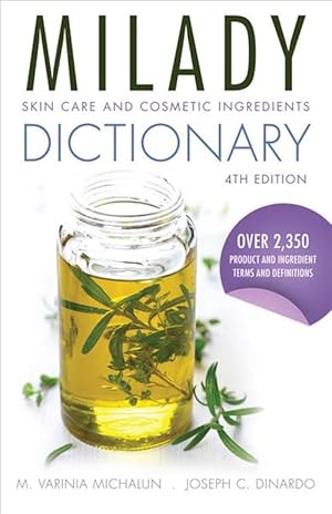 Image du vendeur pour Skin Care and Cosmetic Ingredients Dictionary (Paperback) mis en vente par Grand Eagle Retail