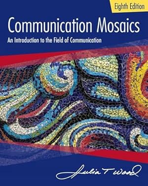Seller image for Communication Mosaics (Paperback) for sale by Grand Eagle Retail