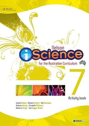 Immagine del venditore per Nelson iScience Year 7 Activity Book, 1st Edition (Paperback) venduto da Grand Eagle Retail