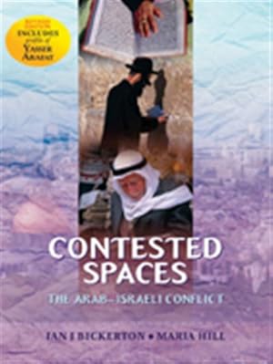 Seller image for Contested Spaces: Historiography of the Arab/Israeli Conflict (Paperback) for sale by Grand Eagle Retail
