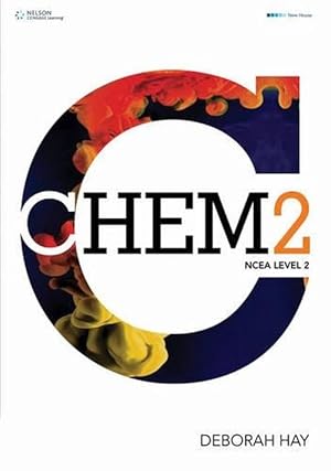 Imagen del vendedor de Chem 2 NCEA Level 2 Workbook (Paperback) a la venta por Grand Eagle Retail