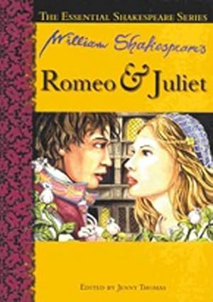 Imagen del vendedor de Essential Shakespeare: Romeo and Juliet (Paperback) a la venta por Grand Eagle Retail