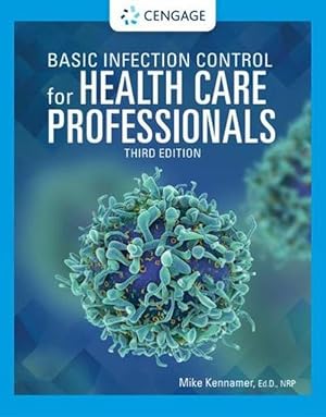 Seller image for Basic Infection Control for Health Care Professionals (Paperback) for sale by Grand Eagle Retail