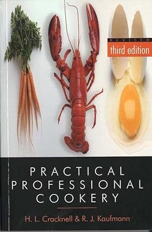 Seller image for Practical Professional Cookery (Paperback) for sale by Grand Eagle Retail
