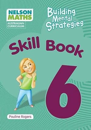 Bild des Verkufers fr Nelson Maths AC Building Mental Strategies 6 (Paperback) zum Verkauf von Grand Eagle Retail