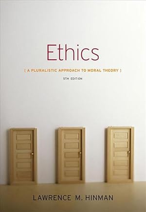 Seller image for Ethics: A Pluralistic Approach to Moral Theory (Paperback) for sale by Grand Eagle Retail