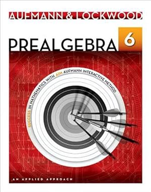 Seller image for Prealgebra (Paperback) for sale by Grand Eagle Retail