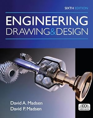 Immagine del venditore per Engineering Drawing and Design (Hardcover) venduto da Grand Eagle Retail