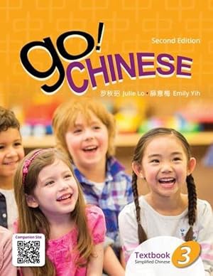 Seller image for Go! Chinese 3, 2e Student Workbook (Simplified Chinese) (Paperback) for sale by Grand Eagle Retail