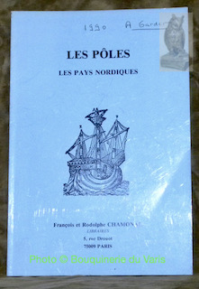 Seller image for Les Ples, les pays nordiques. Livres et une collection exceptionnelle de cartes postales. for sale by Bouquinerie du Varis