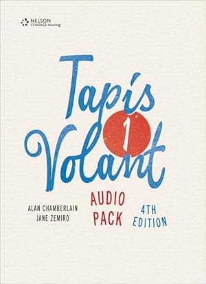 Seller image for Tapis Volant 1 4th Edition Audio Pack with USB for sale by Grand Eagle Retail