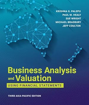 Immagine del venditore per Business Analysis and Valuation: Using Financial Statements (Paperback) venduto da Grand Eagle Retail