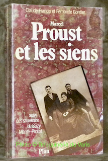 Bild des Verkufers fr Marcel Proust et les siens suivi des Souvenirs de Suzy Mante-Proust. zum Verkauf von Bouquinerie du Varis