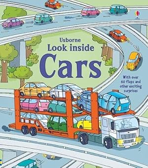 Bild des Verkufers fr Look Inside Cars (Board Book) zum Verkauf von AussieBookSeller