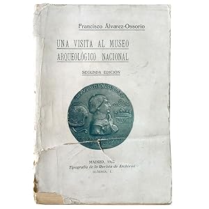 UNA VISITA AL MUSEO ARQUEOLÓGICO NACIONAL