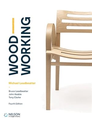 Seller image for Woodworking Student Book (Fourth Edition) (Paperback) for sale by AussieBookSeller