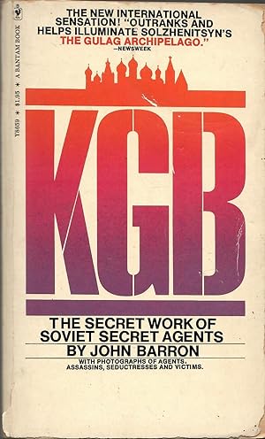 _The Secret Work of Soviet Secret Agents