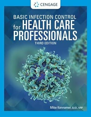 Imagen del vendedor de Basic Infection Control for Health Care Professionals (Paperback) a la venta por AussieBookSeller