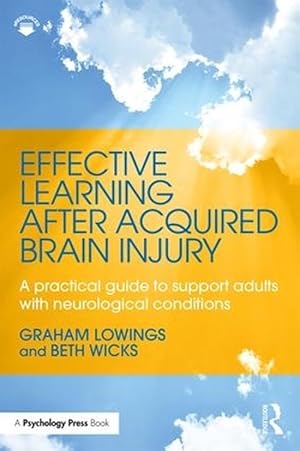 Seller image for Effective Learning after Acquired Brain Injury (Paperback) for sale by AussieBookSeller