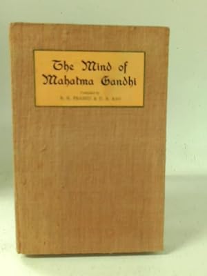 Imagen del vendedor de The mind of Mahatma Gandhi a la venta por World of Rare Books