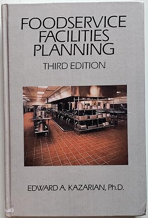 Bild des Verkufers fr Foodservice Facilities Planning, 3rd Edition zum Verkauf von MyLibraryMarket