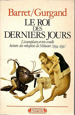 LE ROI DES DERNIERS JOURS